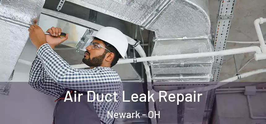  Air Duct Leak Repair Newark - OH