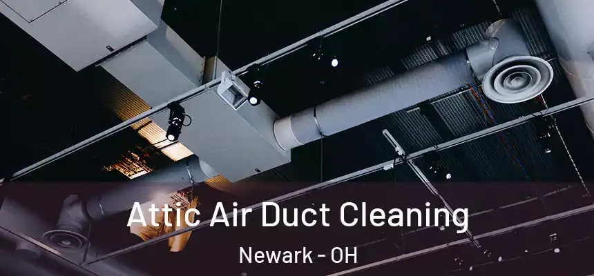  Attic Air Duct Cleaning Newark - OH