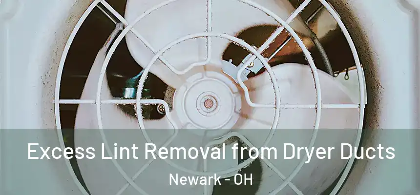  Excess Lint Removal from Dryer Ducts Newark - OH