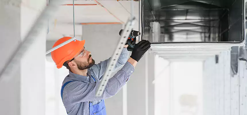 Our Air Vent Replacement Services in Newark, OH