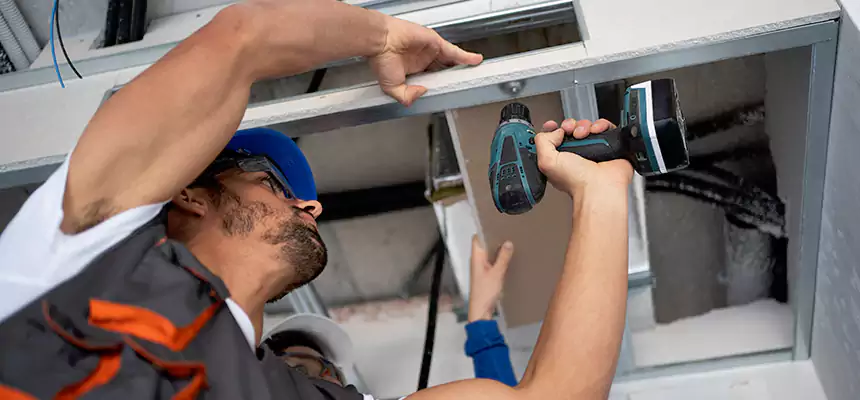 Our Apartment Air Duct Cleaning Services in Newark, OH