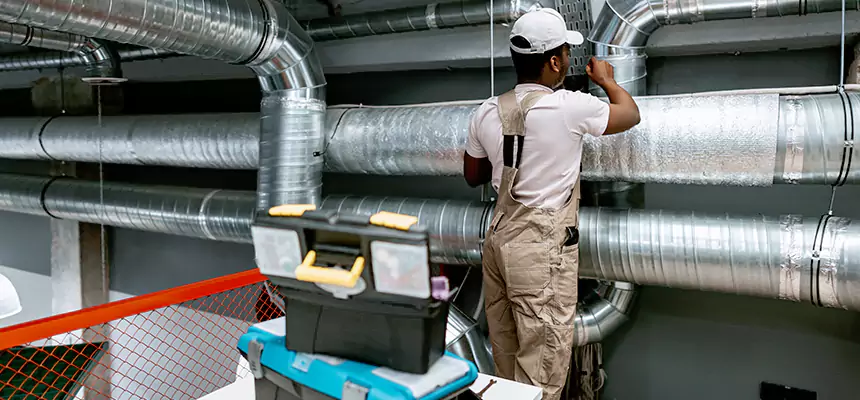 Comprehensive Duct Expansion in Newark, OH