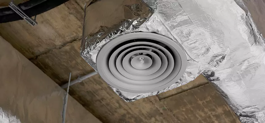 Our Low VOC Vent Installation Services in Newark, OH