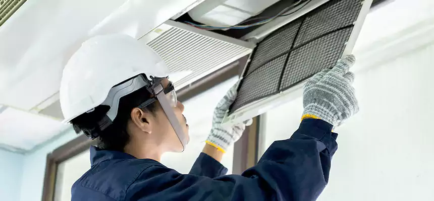 Our Residential Air Vent Cleaning Services in Newark, OH