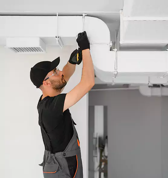 Professional Air Duct And Dryer Vent Cleaning in Newark, OH