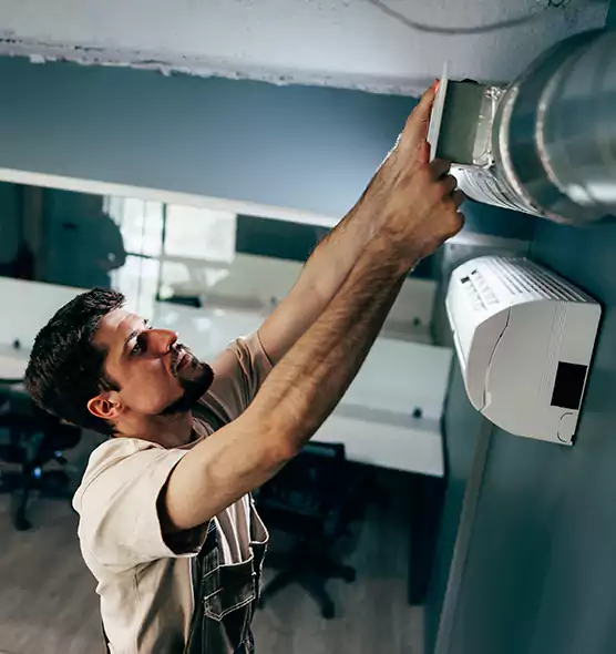 Advanced Air Duct UV Sanitization in Newark, OH