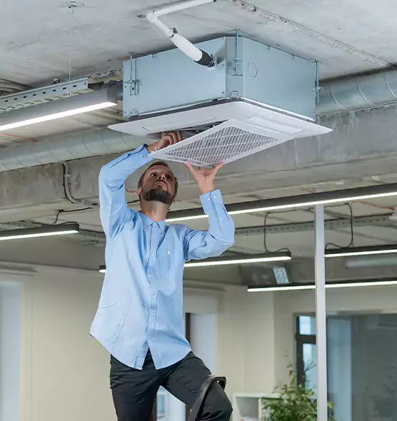 Expert Commercial Air Duct Cleaning in Newark, OH