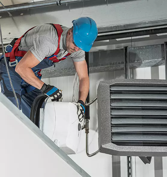 Professional Custom HVAC Ductworkin Newark, OH