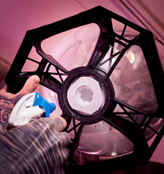 Professional Dryer Vent Sanitization Service in Newark, OH