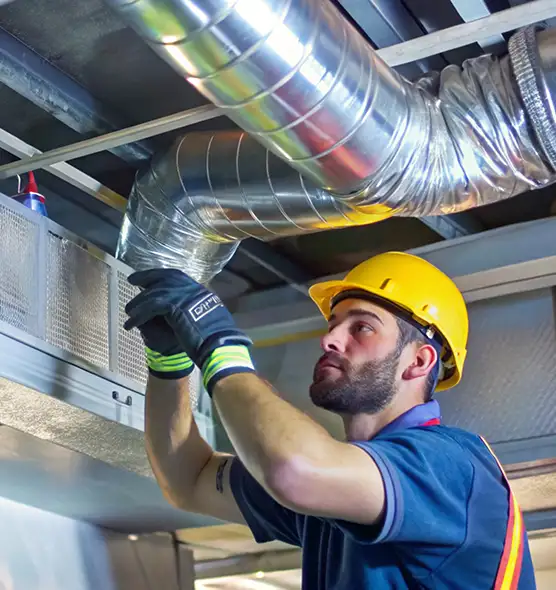 Professional NADCA Approved Air Duct Services in Newark, OH