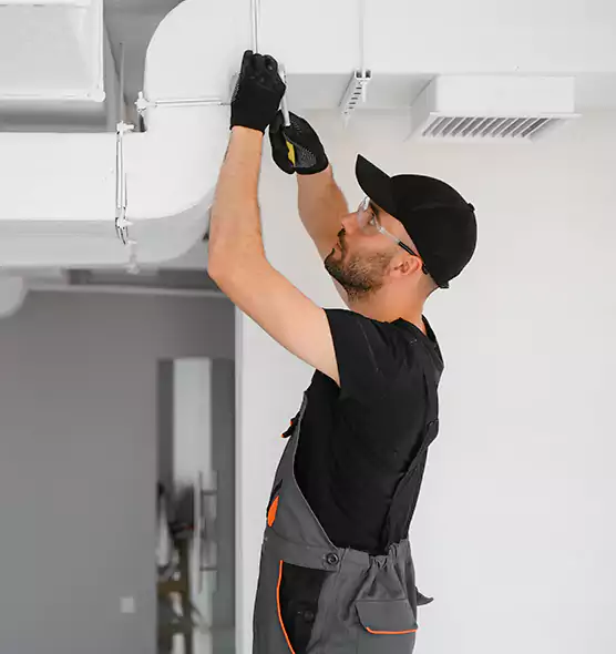Advanced Office Ductwork Cleaning Services in Newark, OH