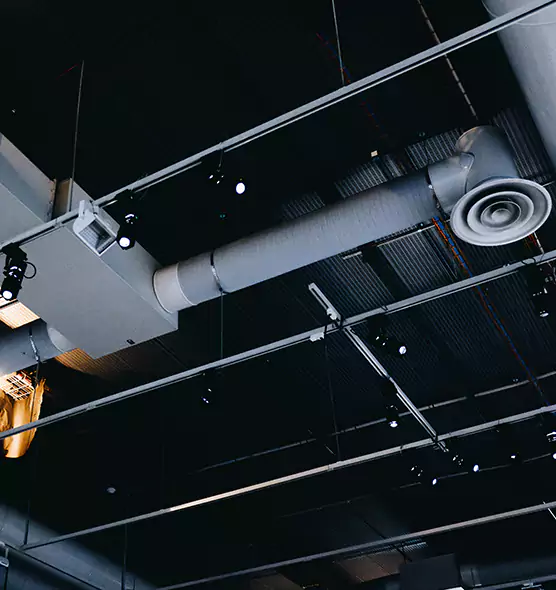 Professinal UV Light Air Purification for Ducts in Newark, OH